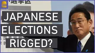 The Japanese Voting System Explained!