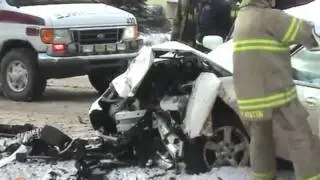Anti Texting While Driving PSA