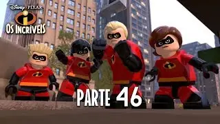 LEGO&reg; Os Incr&iacute;veis #46 O &Uacute;LTIMO CONFRONTO, JOGO LIVRE  (Dublado e Legendado PT-BR)