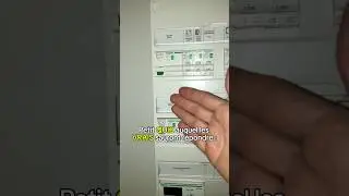 Quel appareil fait sauter le diff&eacute;rentiel ? (&eacute;lectricit&eacute; d&eacute;pannage)