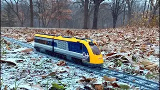 POV version - Fall 2023 LEGO Train Adventure