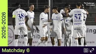 Résumé | RFC Seraing - Jong KAA Gent | 2025-2026