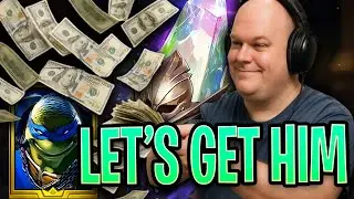 ALL IN! MASIVE Prism Shard Pulling For LEONARDO During Summon Pool Event | Raid Shadow Legends