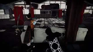 Aragami - Second Boss Fight