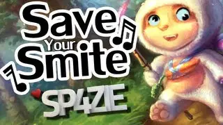 &hearts; Save Your Smite - League of Legends Cover - Sp4zie