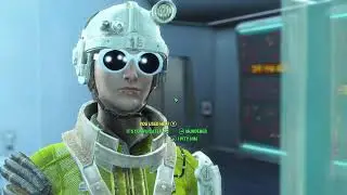 Fallout 4 Quest : The Molecular Level & The Institute