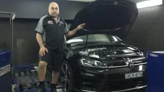 VW Golf 7 By AutoWerks....