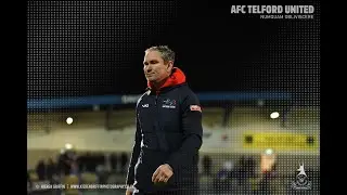 Kevin Wilkin: Post-Match vs Coalville Town - Southern League Premier Central - 23rd January 2024