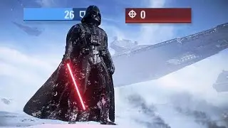 TBAGGING TRYHARDS get HUMBLED in SECOND ROUND | Heros vs Villains #23 | Star Wars Battlefront 2