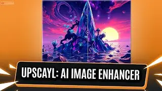 UPSCAYL AI: How to Upscale Images in Windows? Enhance Image Without Watermark | Geek Savvy