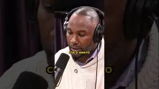 When Lennox First Met Mike Tyson