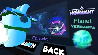 NovaLight StoryMode Episode 1: The Stone Golem