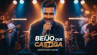 BEIJO QUE CASTIGA – Sertanejo Universitário 
