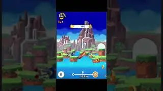 [16] Sonic Runners Adventure (Java)