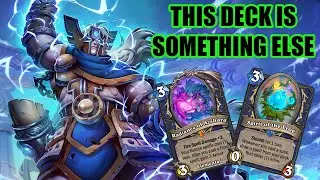 I love this new version of quest mage | Questline Shaman