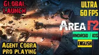 Area F2 Complete Gameplay on Maximum Graphics | Casual 3-1 Match English version ( android / ios )