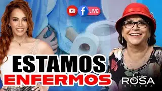NOS DIO DIARREA  | DO&Ntilde;A ROSA RIVERA Y ROSIE RIVERA
