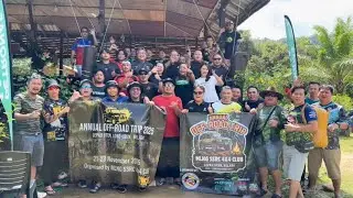 LEPAU UTEN BELAGA//MLNG SSRC 4x4 CLUB//21-23 NOVEMBER 2025//DAY 2/3