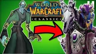 My Progress So Far In Classic WoW