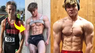 Jason Bjarnson TRIPLE DE VOLUME en restant sec ! 🔥 Naturel ou dopé ?