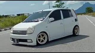 Viva Simple Car Community Kuching Sarawak #vscc #Viva #Avy #Daihatsu #JDM #MDM