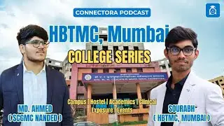 HBT Medical College Review | ft. Saurabh | Detailed Review | Connectora #collegereview #mbbscollege