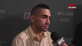 Ricardo Lamas - Feliz De Pelear En UFC 199