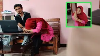 IGNORING PRANK ON PAMI...💔 GONE WRONG..🤦