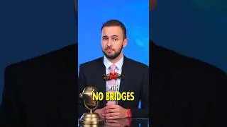 Why the Amazon River has No Bridges