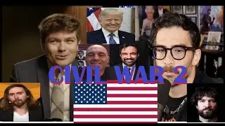 Which U.S. Political Figures Would Win CIVIL WAR 2 (Tier List)