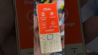 Symphony D54+ phones | best symphony button phone #shortsvideo #shots