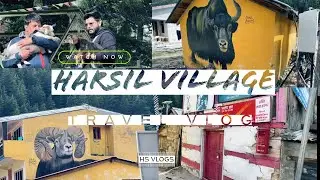 Exploring Harsil Village in 2025 | Mukhwa Village | Scorpio N 2025