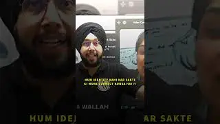 Important tips by Jasmeet sir ❤️&zwj;🩹💥 | #CAedits #Shorts #CAWallah #physicswallah