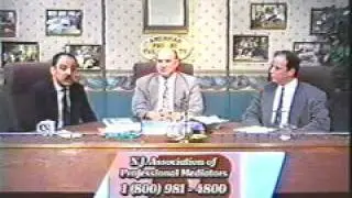 Mediation: Part 1 of 3