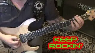 TESTAMENT - PRACTICE WHAT YOU PREACH - CVT Guitar Lesson by Mike Gross