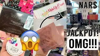 #JESSFINDS NARS JACKPOT WOW! | TJMAXX JACKPOT!