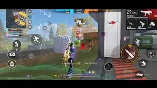 Free Fire DE-CLASIFICATORIA Con Dimitri 8 Kills #0162.