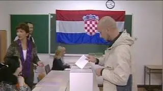 Alternance politique en vue en Croatie