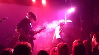 Jack Wood &ndash; Murder [live at 16 тонн, Москва, октябрь 30 2013]