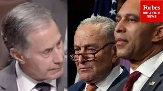 'Why Are My Colleagues So Opposed To Preventing Fraud?': Palmer Slams Dems Over Voter ID Objections