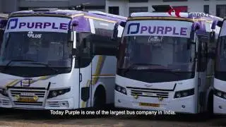 Prasanna Purple Buses Enterprise Resource Planning Technology for Scaling, Efficiency: Trapeze Group