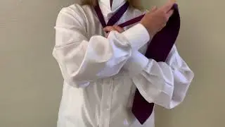 How to Tie a Tie: Step 3