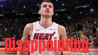 The Most Disappointing Heat Player