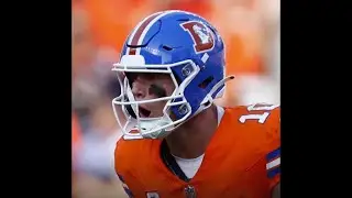 Quick Livestream Before Work - Bo Nix Injury + Talking About First 2 Divisional Round Games & More