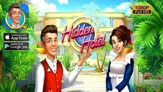 Hidden Hotel Android Gameplay Full HD by WhaleApp LTD