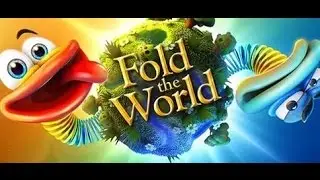 FOLD THE WORLD - Сложи весь мир / LETS PLAY GAMES ANDROID