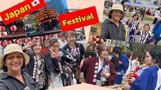 Japanase🇯🇵festival#livinginjapanasaforegner japanvlogs#aboutjapan#indianinjapan#japanfestival