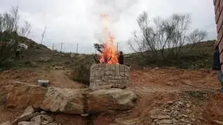 1a Festa de l'oli de ginebre a Riba-roja d'Ebre (promo)