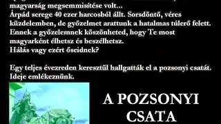 Pozsonyi csata 907 - Battle of Pressburg