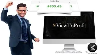 View To Profit Review | View To Profit Bonus | View To Profit Discount | View To Profit OTO